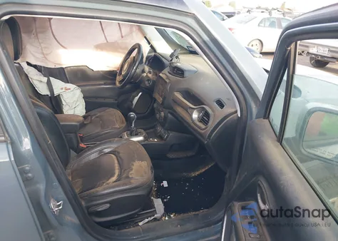 2018 Jeep Renegade Limited 4X4 z USA, uszkodzony, nr VIN ZACCJBDB0JPH79591